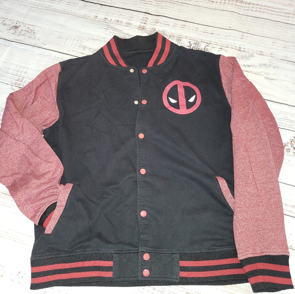 Deadpool Jacket - image 2
